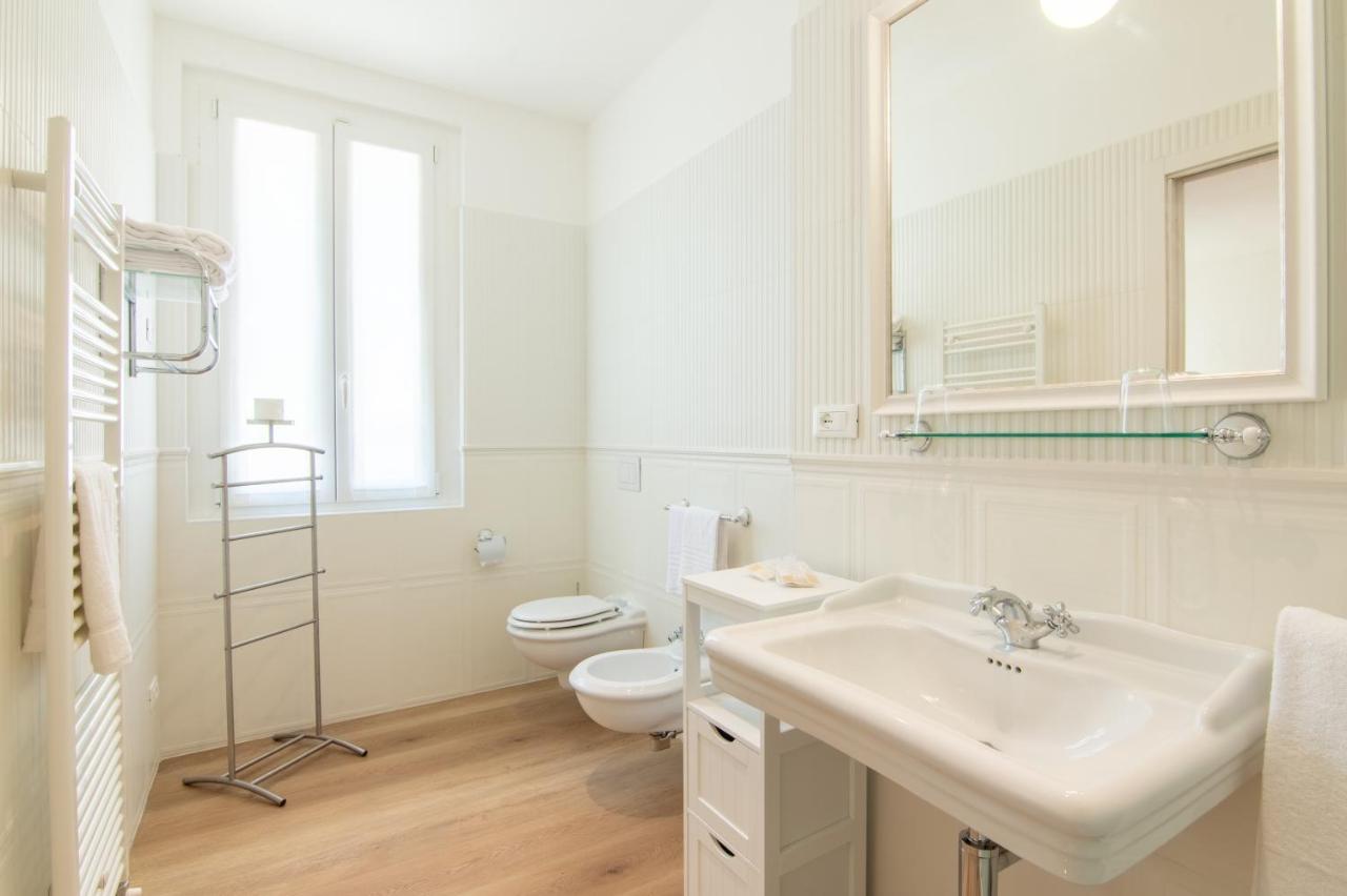 Doppelzimmer mit Gartenblick