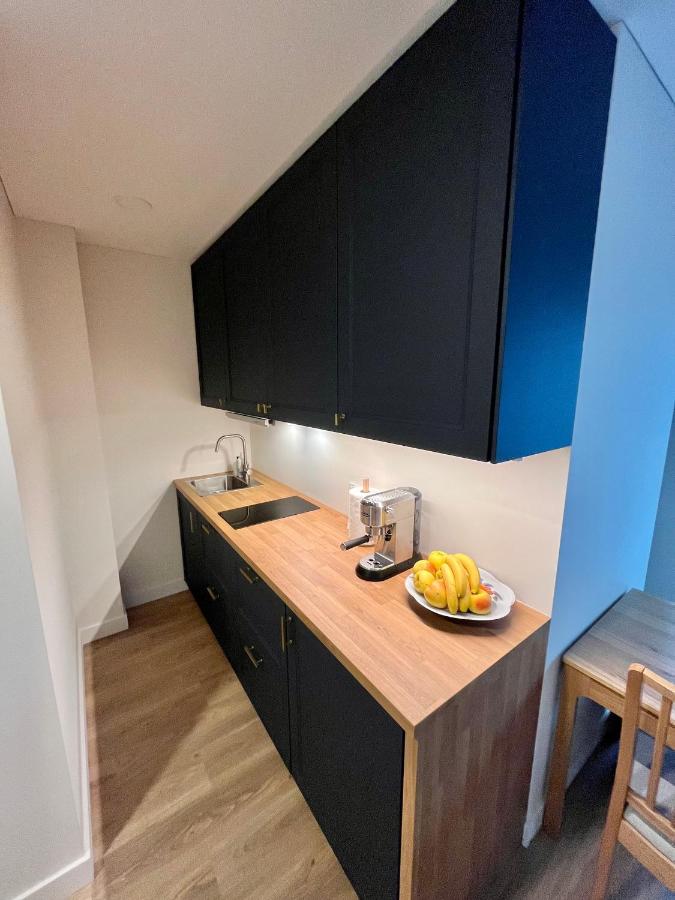 Santjago Apartments Palanga - Chambres d’hôtes Palanga