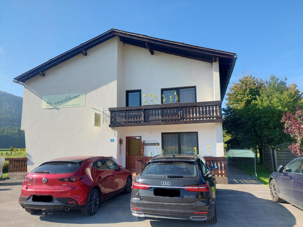 Die Sonnenblume - B&B