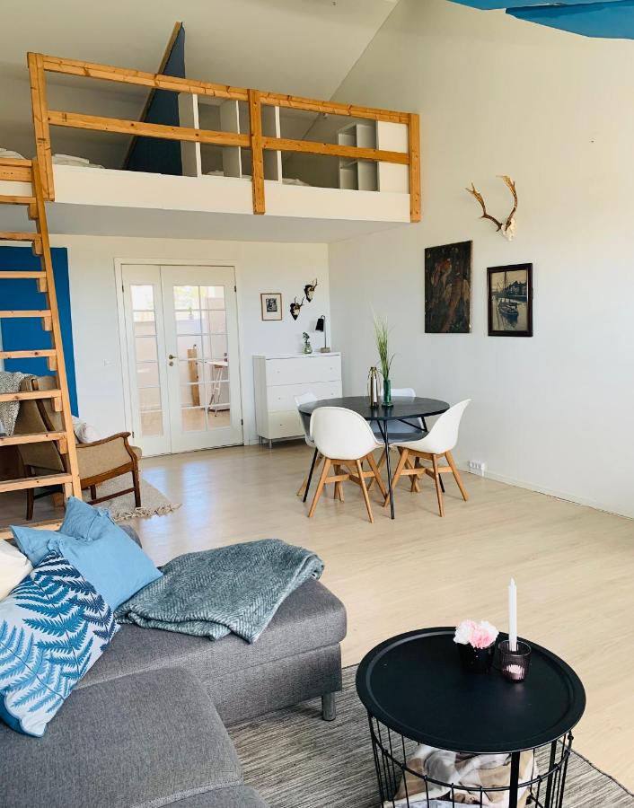 Country guesthouse - Ferienwohnung Gadstrup