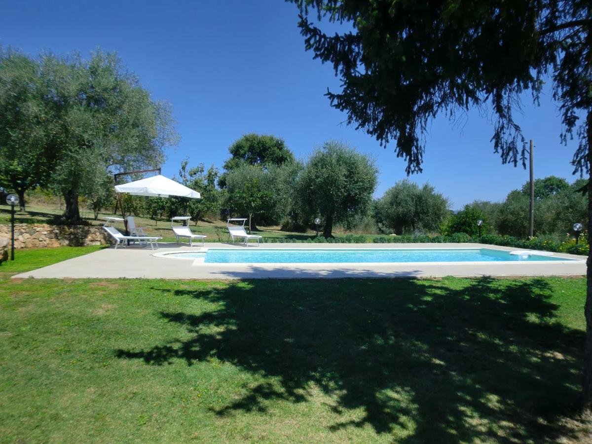 I Massi - B&B San Michele in Teverina
