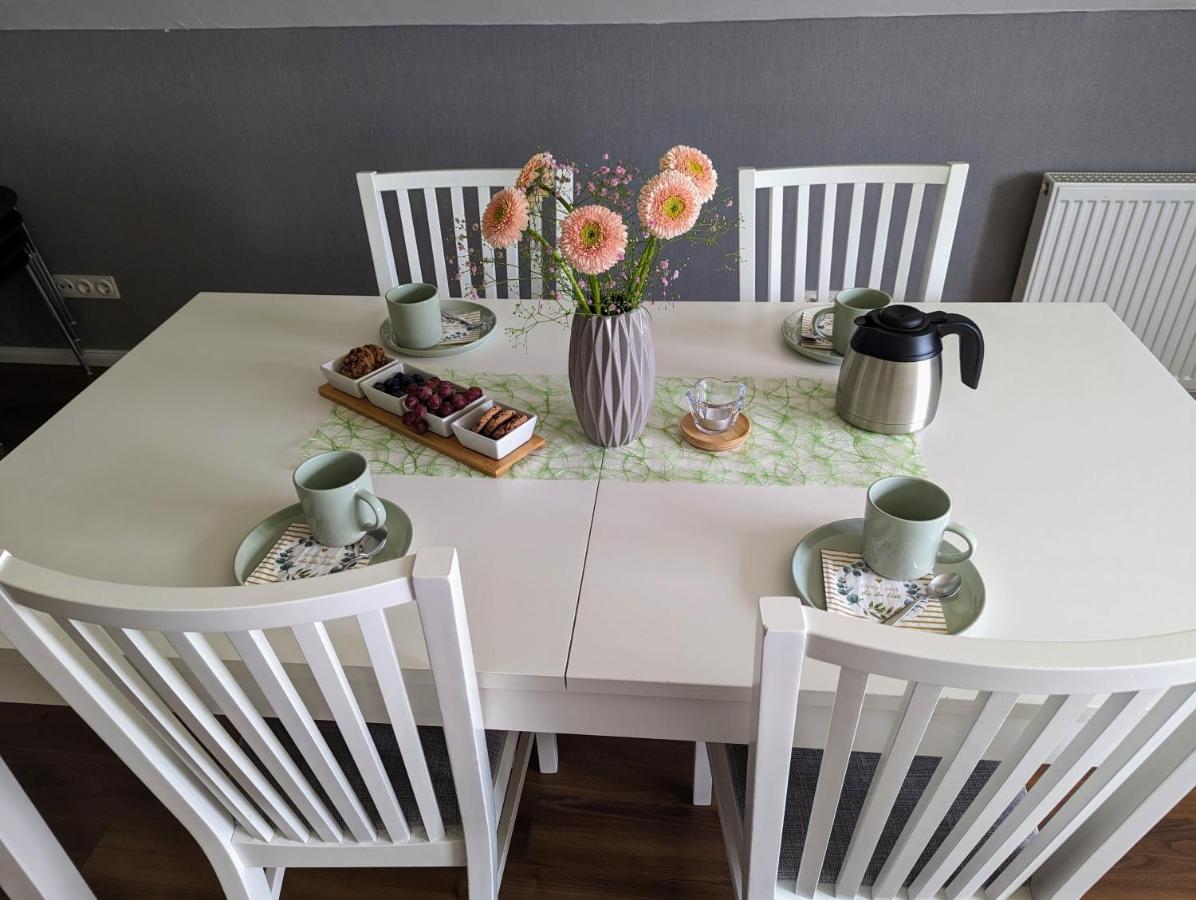 Ferienwohnung Fischerteich in Detmold - B&B