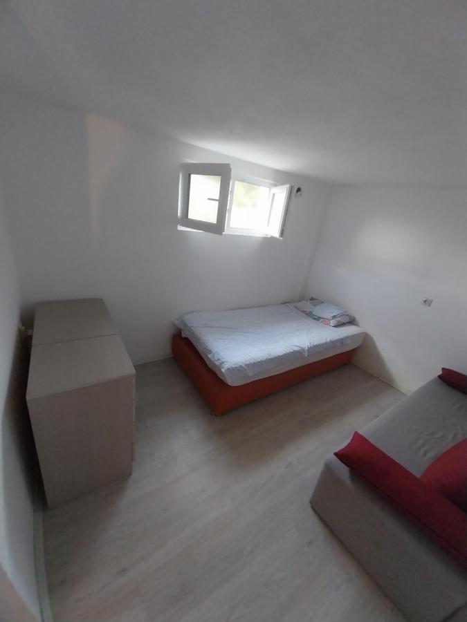 Chambre Triple - Vue sur Jardin