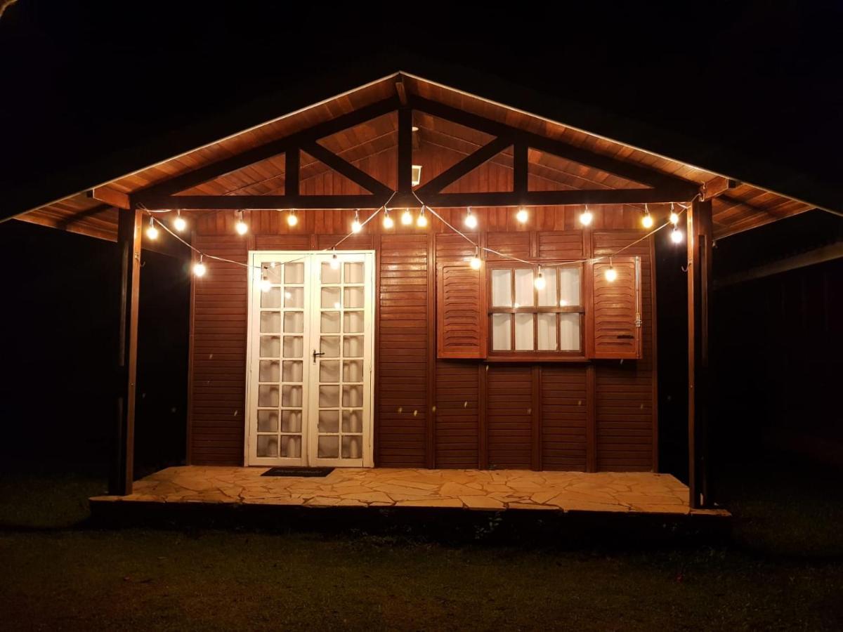 Chalé Heliconia - B&B Juquitiba