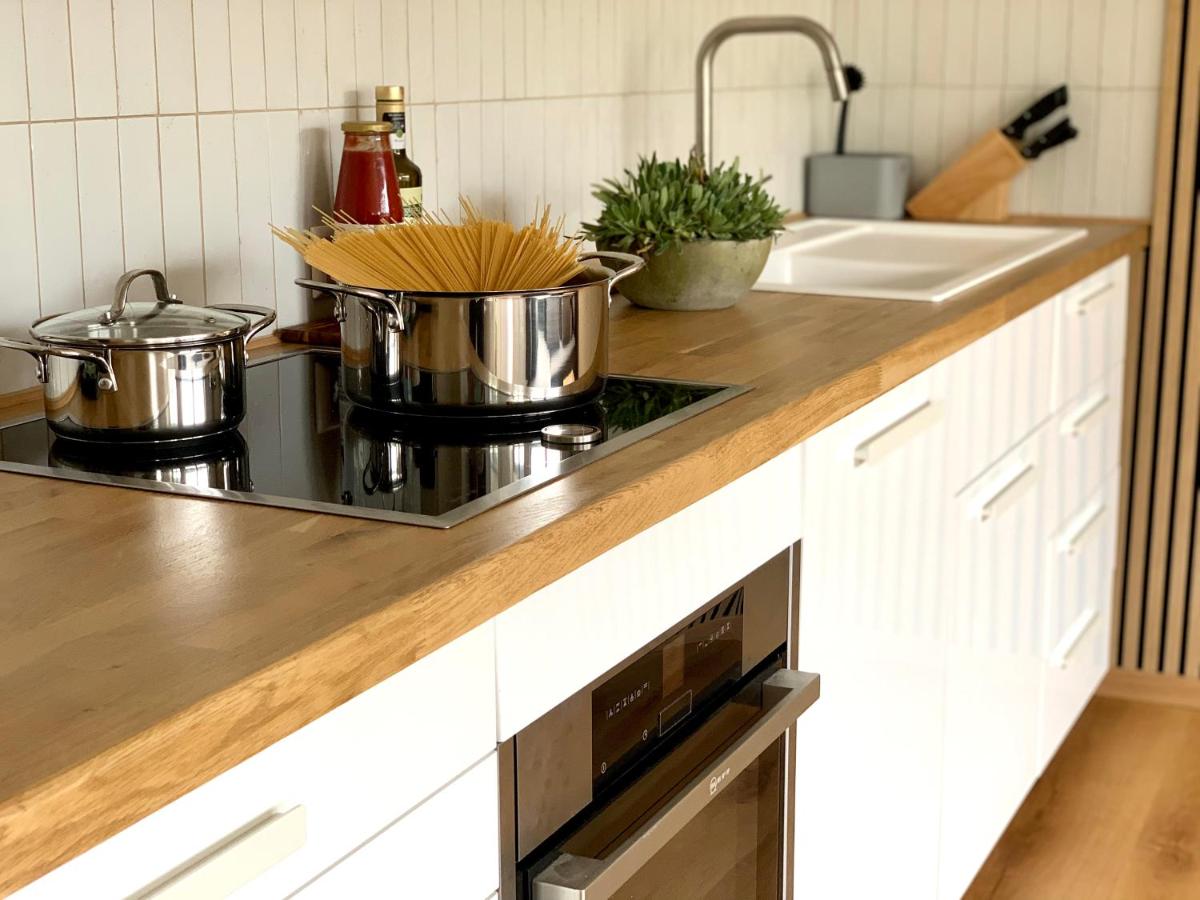 Top modernes Appartement mit Blick ins Grüne - B&B Kißlegg