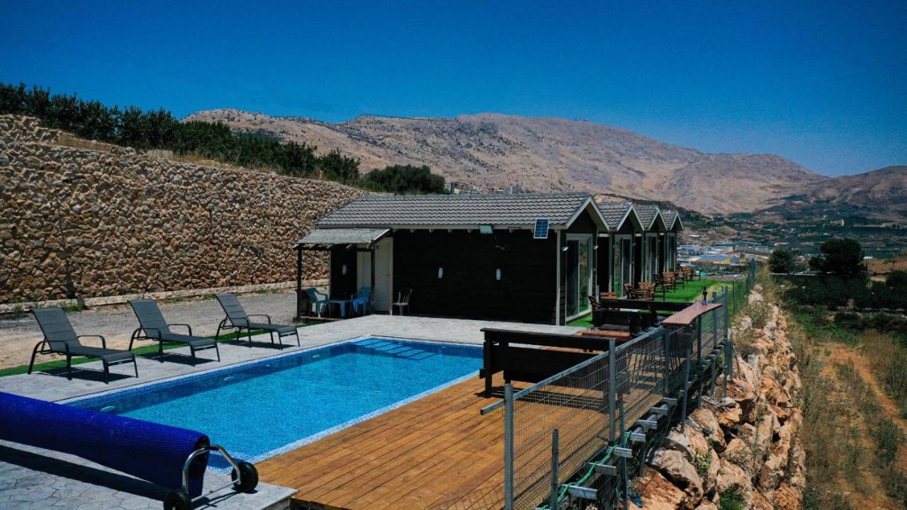 B&B Majdal Shams - פסגת גן עדן בחרמון - Bed and Breakfast Majdal Shams