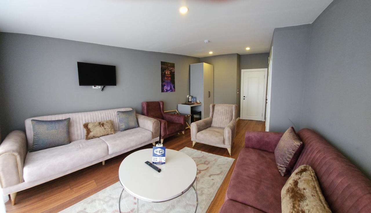 Habitación Cuádruple Confort 