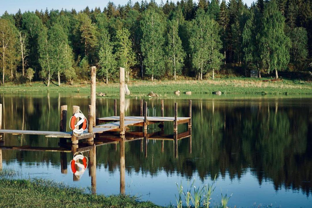 Boutiquehotell Dahlbogården - B&B Alingsås