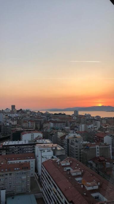 Apartamento céntrico y moderno con vistas a la Ría - B&B
