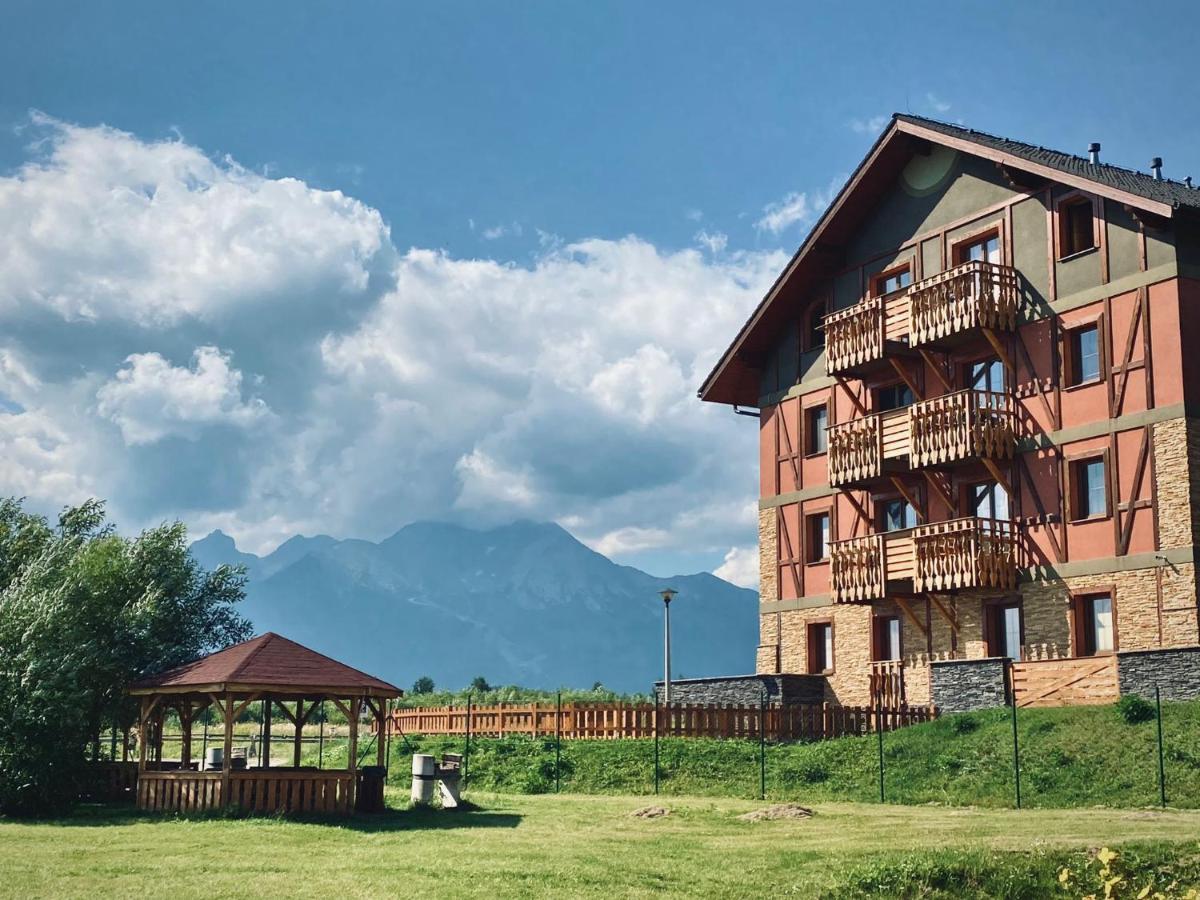 Holiday Resort Tatry - Bed and Breakfast