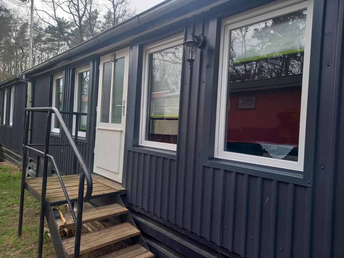 Urlaub im Bungalow in Löcknitz am See - Ferienwohnung