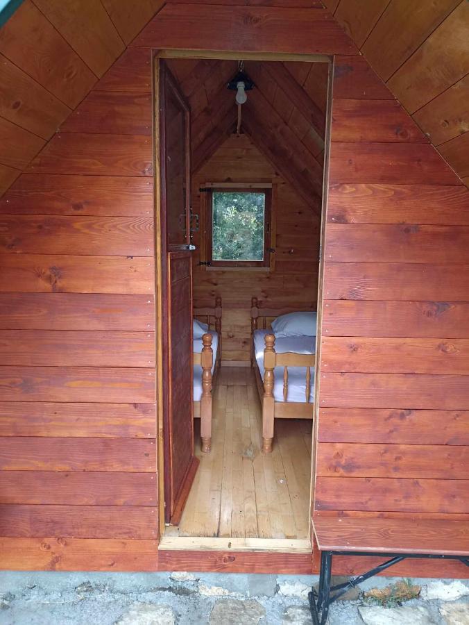 Kamp Seosko domaćinstvo Radman - Bungalov - Ferienwohnung Herceg Novi