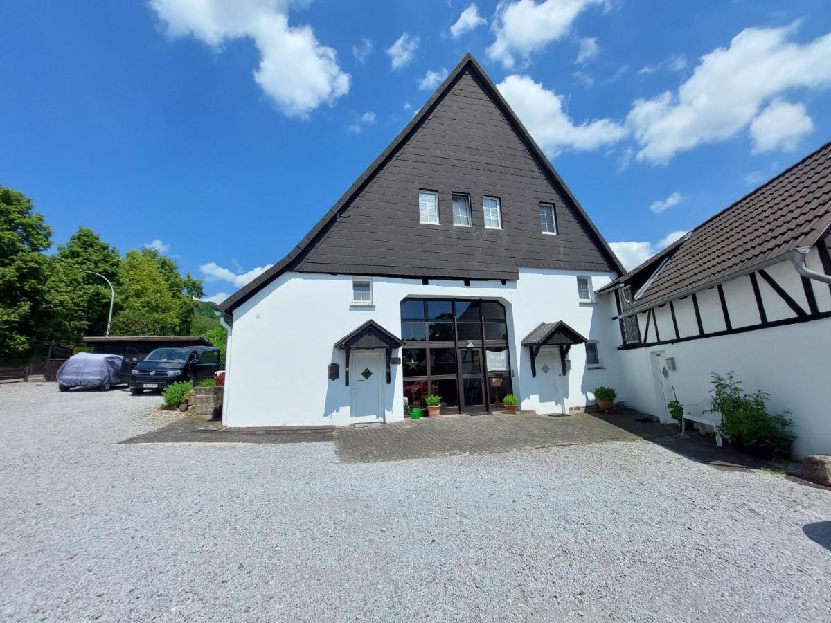 B&B Ösdorf - Ferienwohnung in Marsberg-Oesdorf - Bed and Breakfast Ösdorf