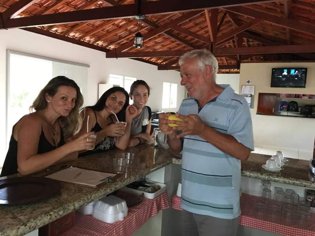 Pousada ENCANTO DA MATA - Ecológica - B&B