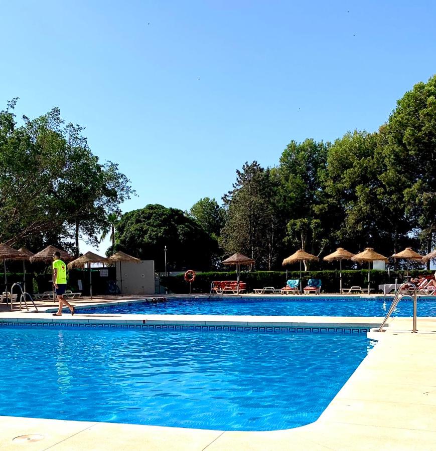 Apartamento PREMIUM con Piscina - Recepción 24 hs - Ferienwohnung Benalmádena