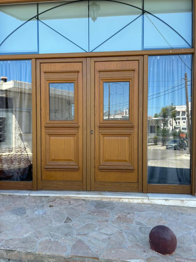 Paola’s apartments near Athens Airport - Chambres d’hôtes Spáta