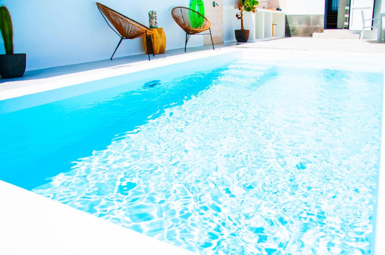 Casa Chinija de Famara - Ferienwohnung Teguise