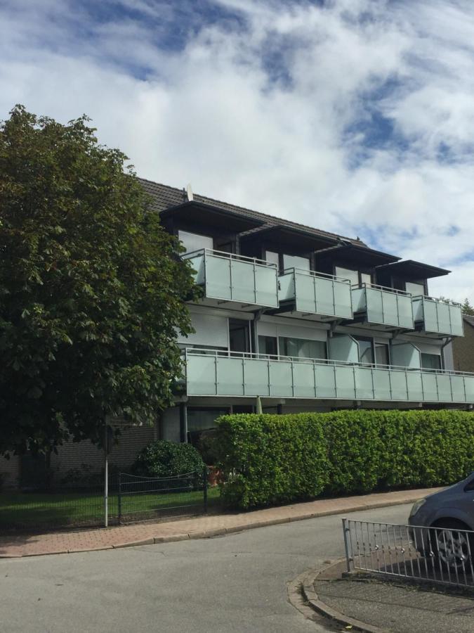 Blinkfuer 10 - Ferienwohnung Büsum