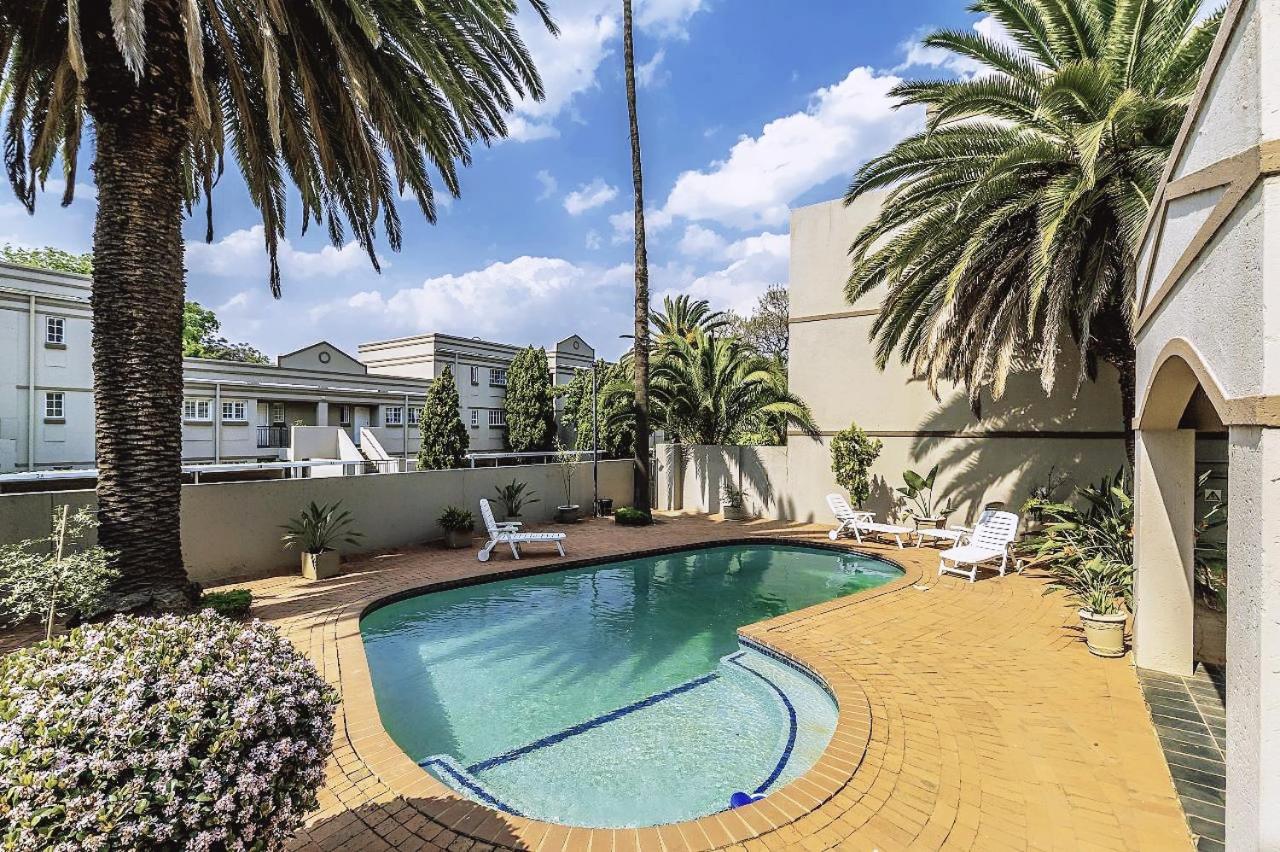 Sammy's Nest - B&B Johannesburg