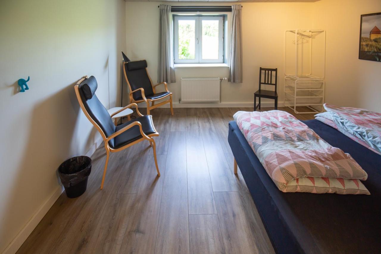 Chambre Double ou Lits Jumeaux avec Salle de Bains