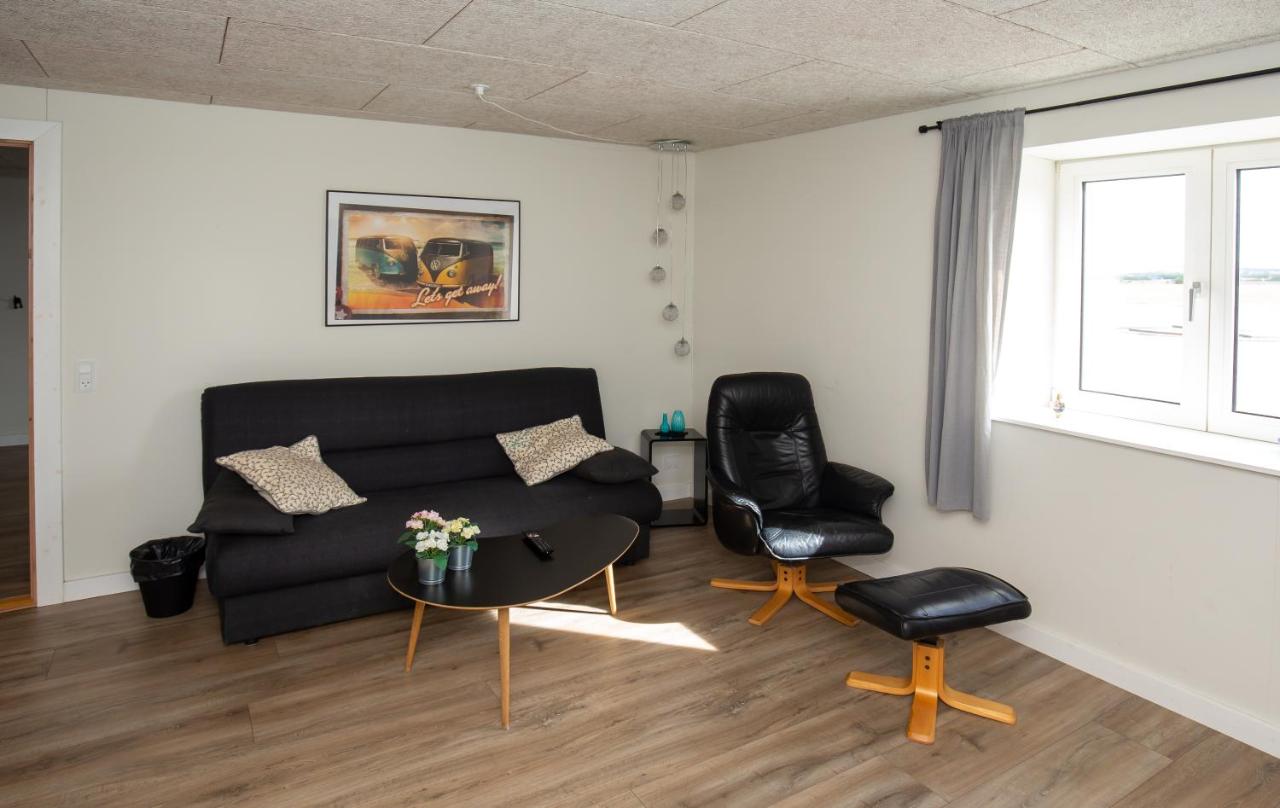 Family Room with Bathroom