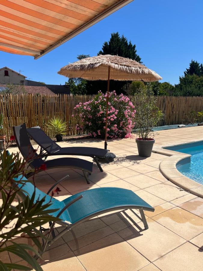 B&B Lavardac - Les voyages de Louison - Bed and Breakfast Lavardac