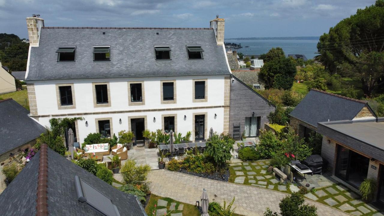 B&B Locquirec - L’ARDOISIÈRE, maison d’hôtes et d’amis - Bed and Breakfast Locquirec