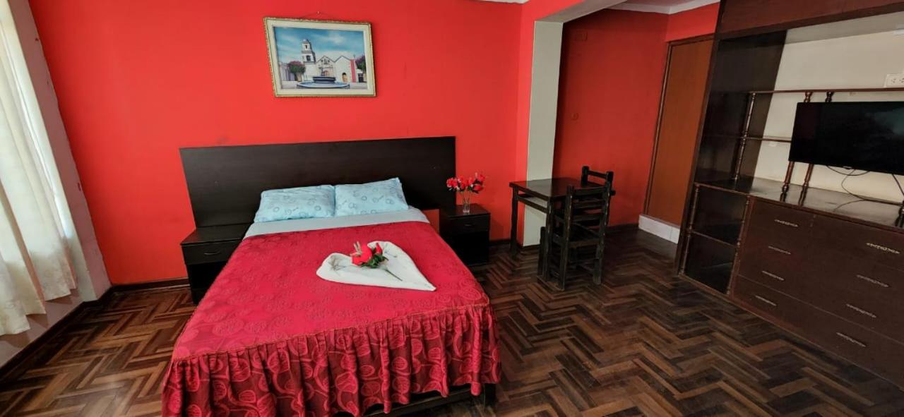 B&B Tacna - HOSPEDAJE CALLAO - Bed and Breakfast Tacna