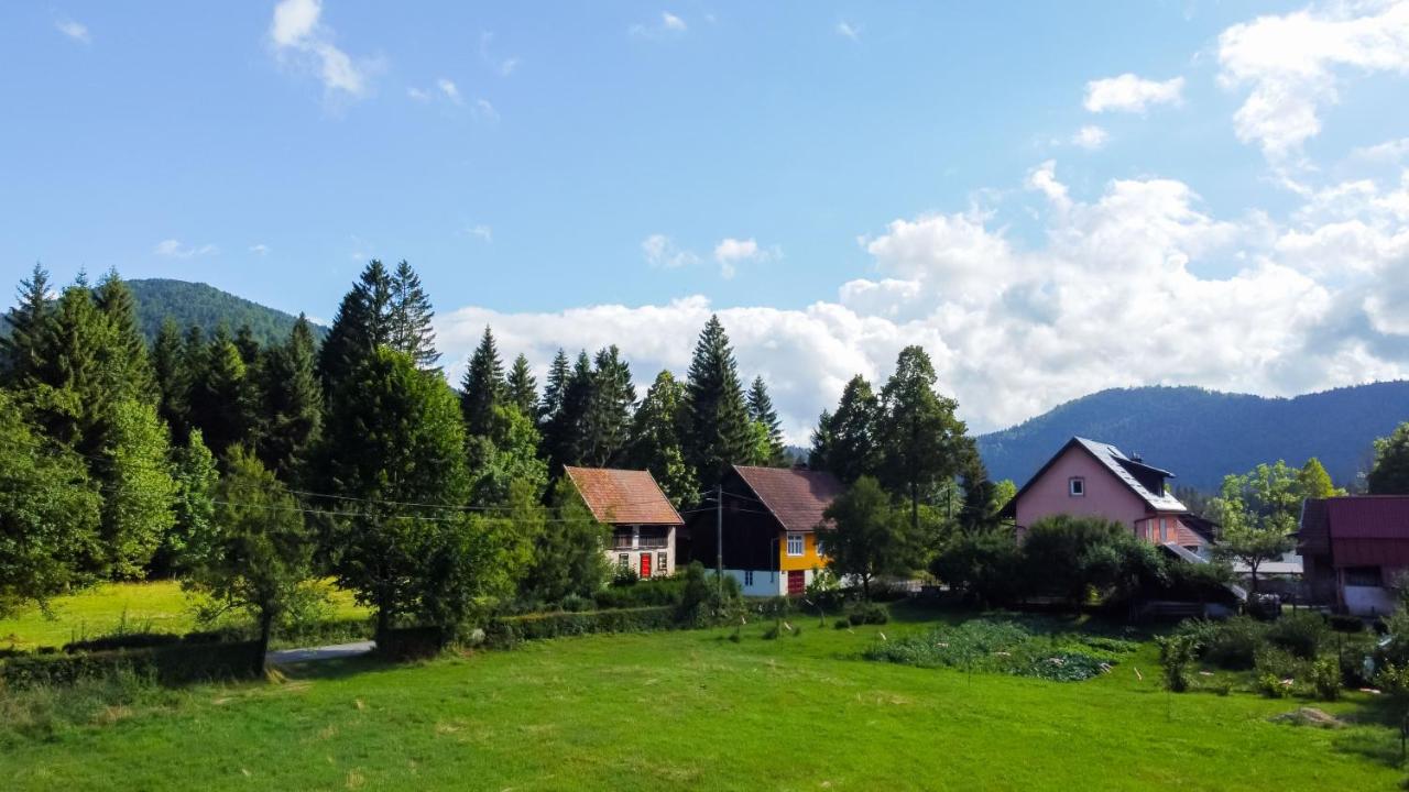Wind & Water - B&B Delnice