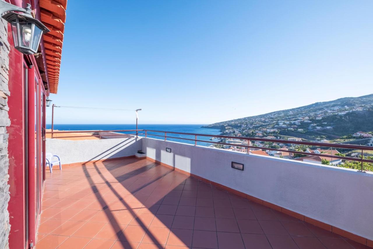 Terrace to Atlantic - Ferienwohnung Santa Cruz