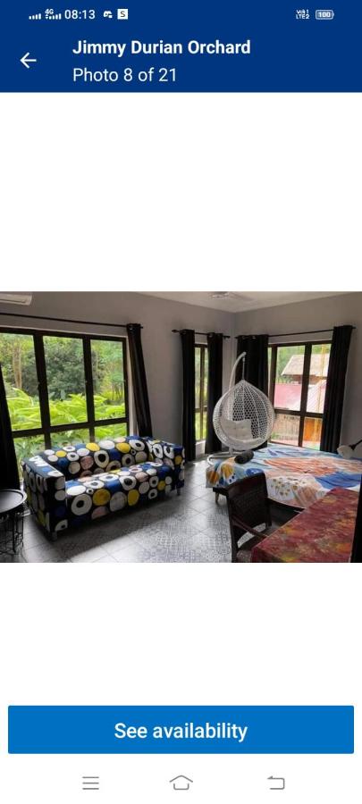 Triple Room with Bathroom