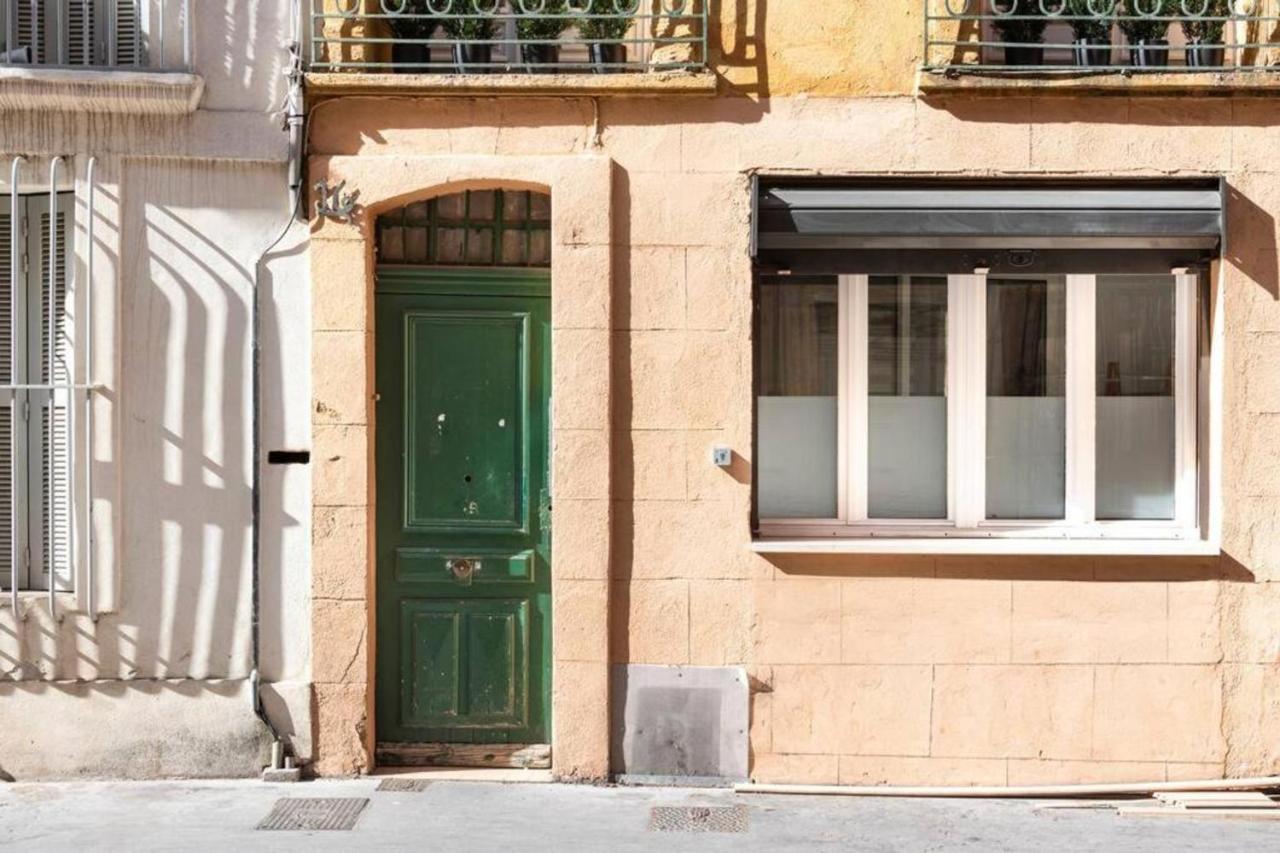 Studio standing plein centre Aix - Ferienwohnung Aix-en-Provence