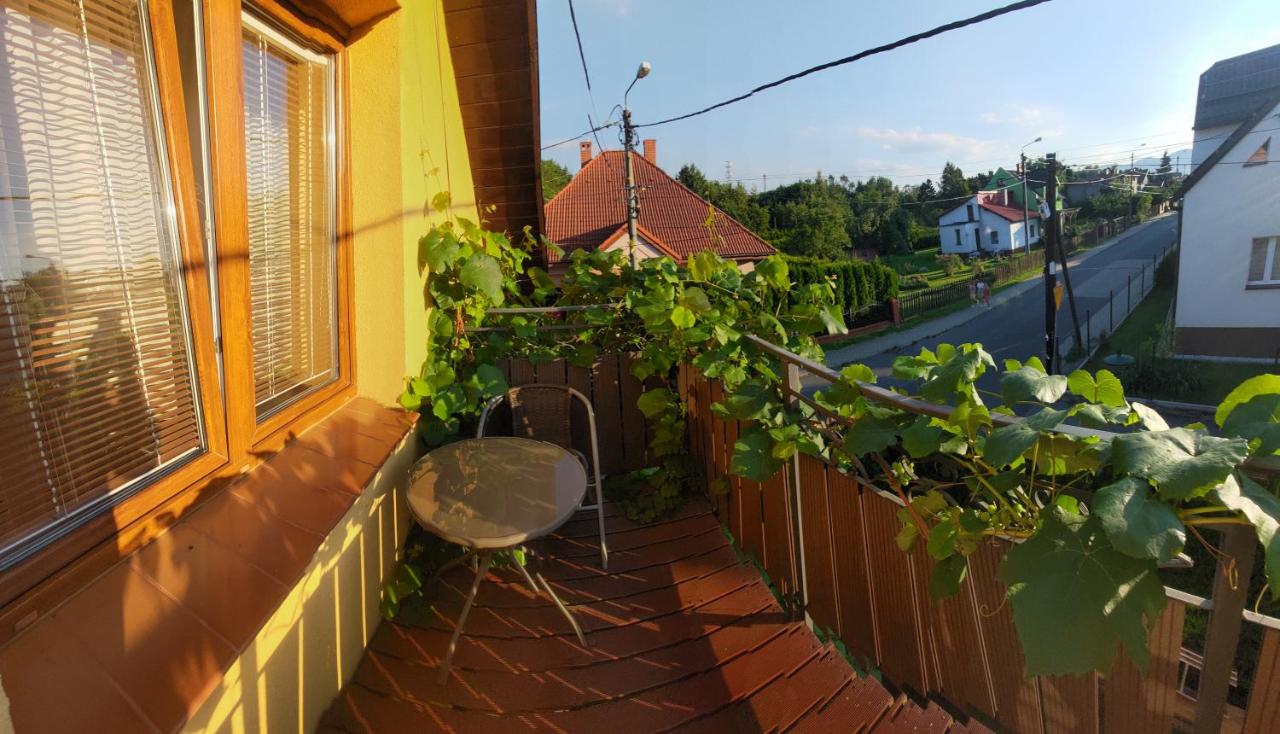 Apartament Tujka Żywiec - Ferienwohnung Żywiec