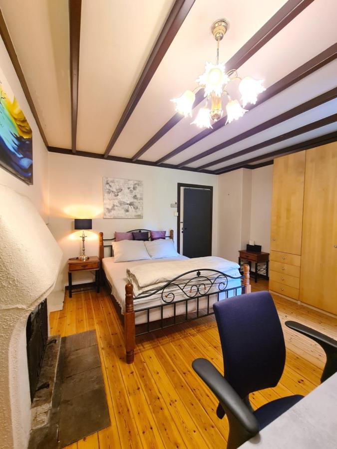 Habitación Doble con terraza