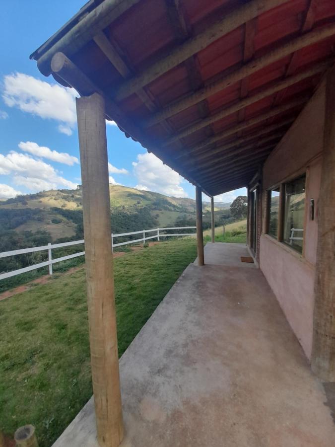 Chalé Cabana Ecológico - B&B
