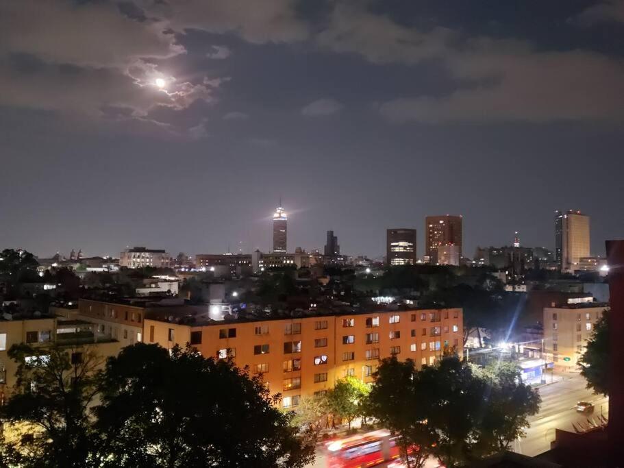 Departamento con Hermosa vista en Ciudad de México - B&B Città del Messico