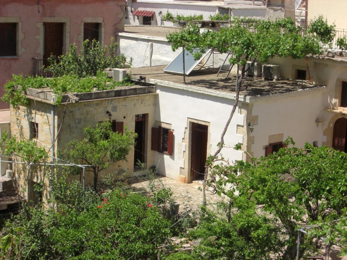 One-Bedroom Apartment - Ground Floor - Left Side of the Central Road