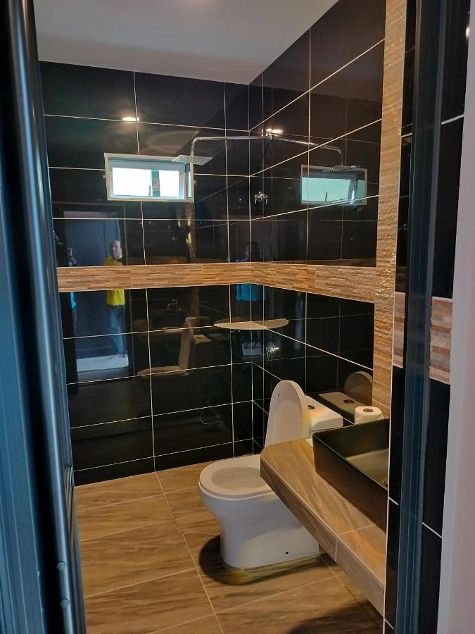 Family Room with Bathroom