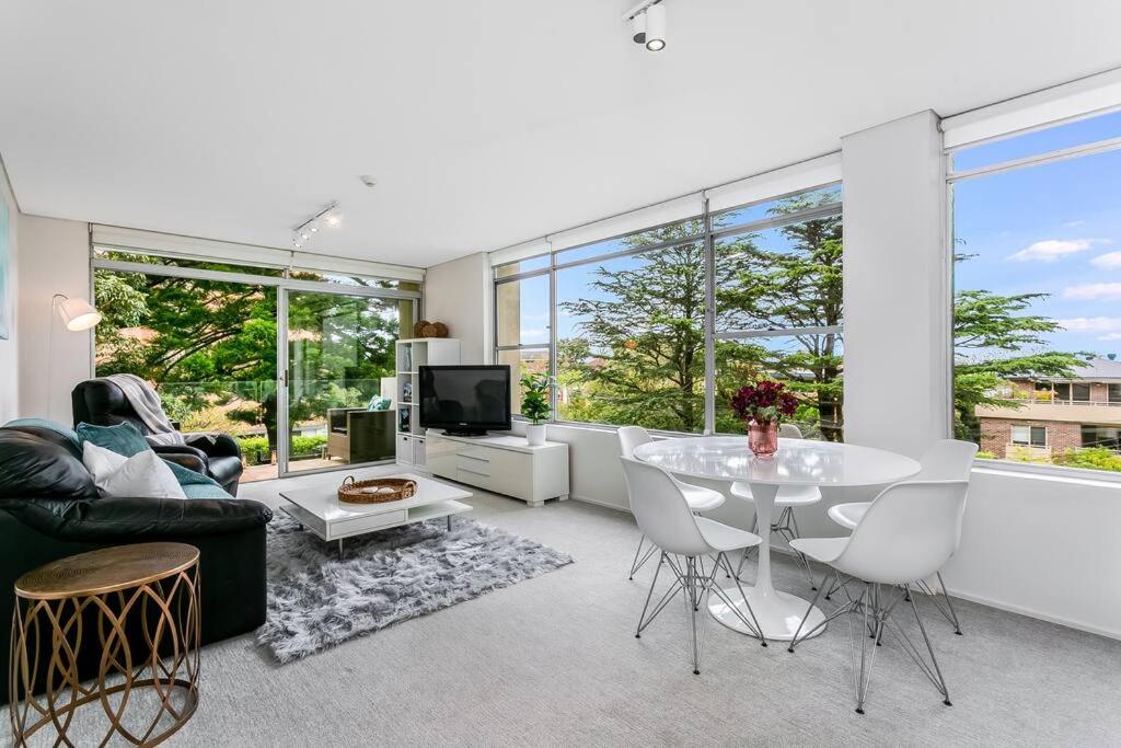 HAR20 - 2 bedroom Harrison Street - Cremorne - Bed and Breakfast Sydney