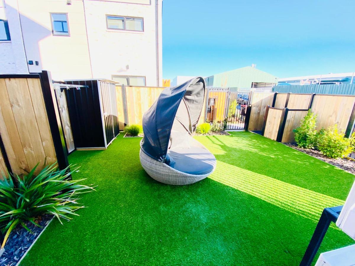 Christchurch CBD Luxury townhouse - B&B