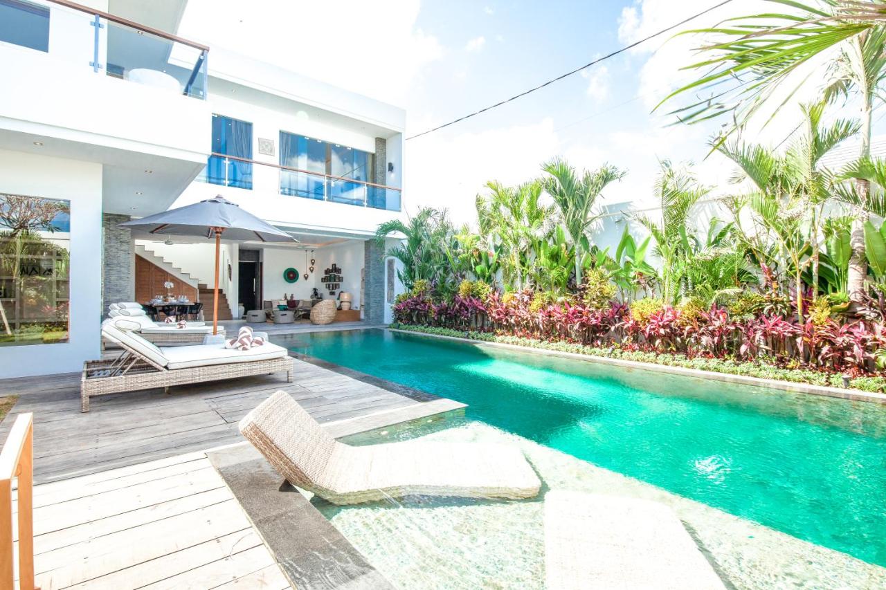 Fantastic 4 Bd 5mins Stroll To Finns Beach - Ferienwohnung Canggu