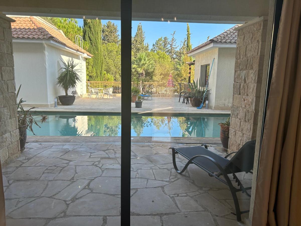 Studio Apartment with Pool view