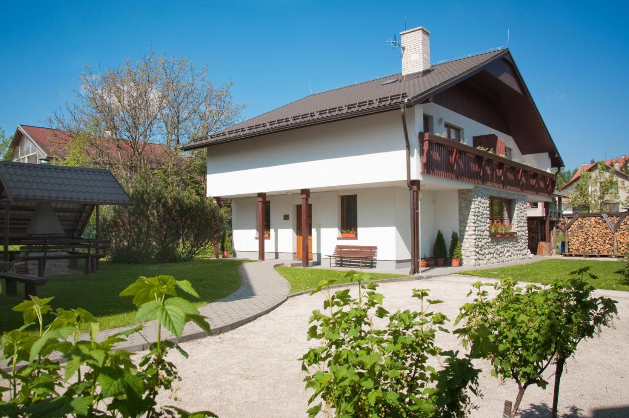 Privat Jasmin - Chambres d'hôtes Mengusovce