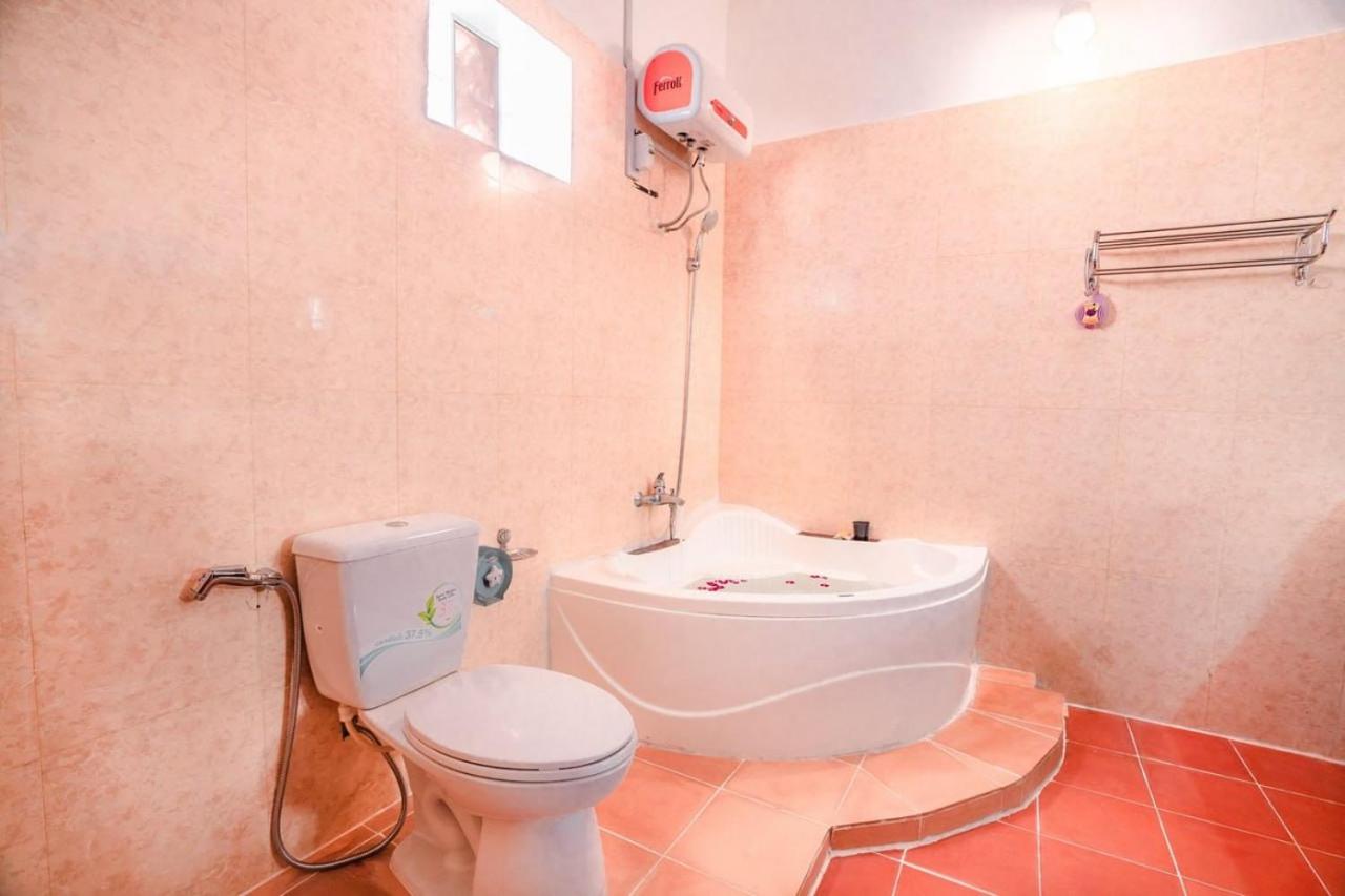 Deluxe Doppelzimmer mit Badewanne