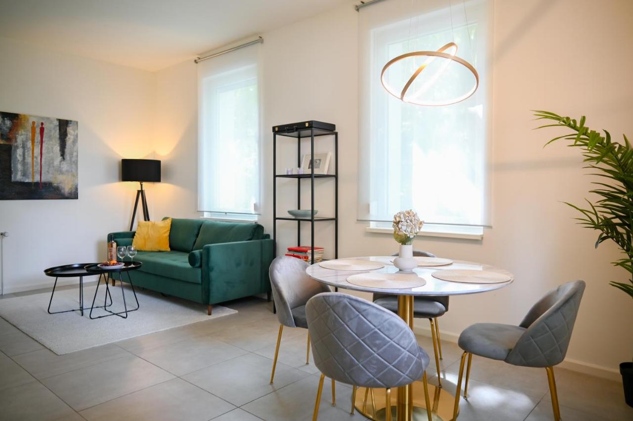 Modernes Apartment in Berlin - Ferienwohnung