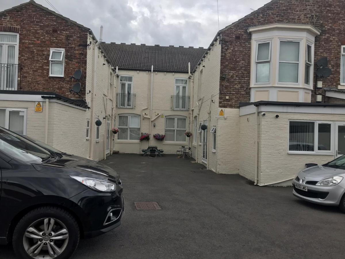 Norton Serviced Apartments - B&B