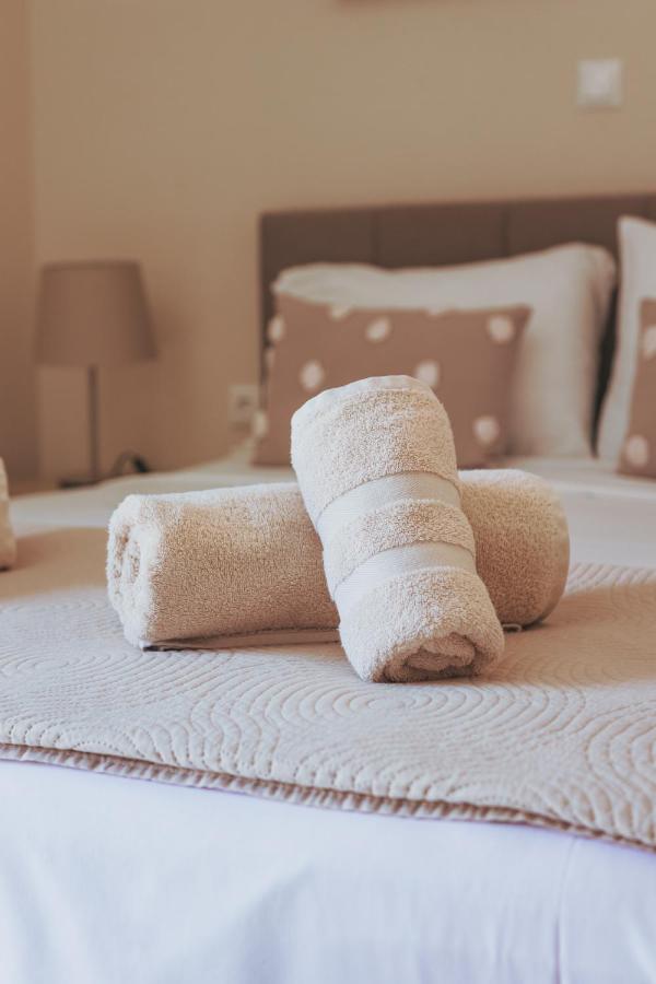 Plakoures Home - B&B Kounoupidianá