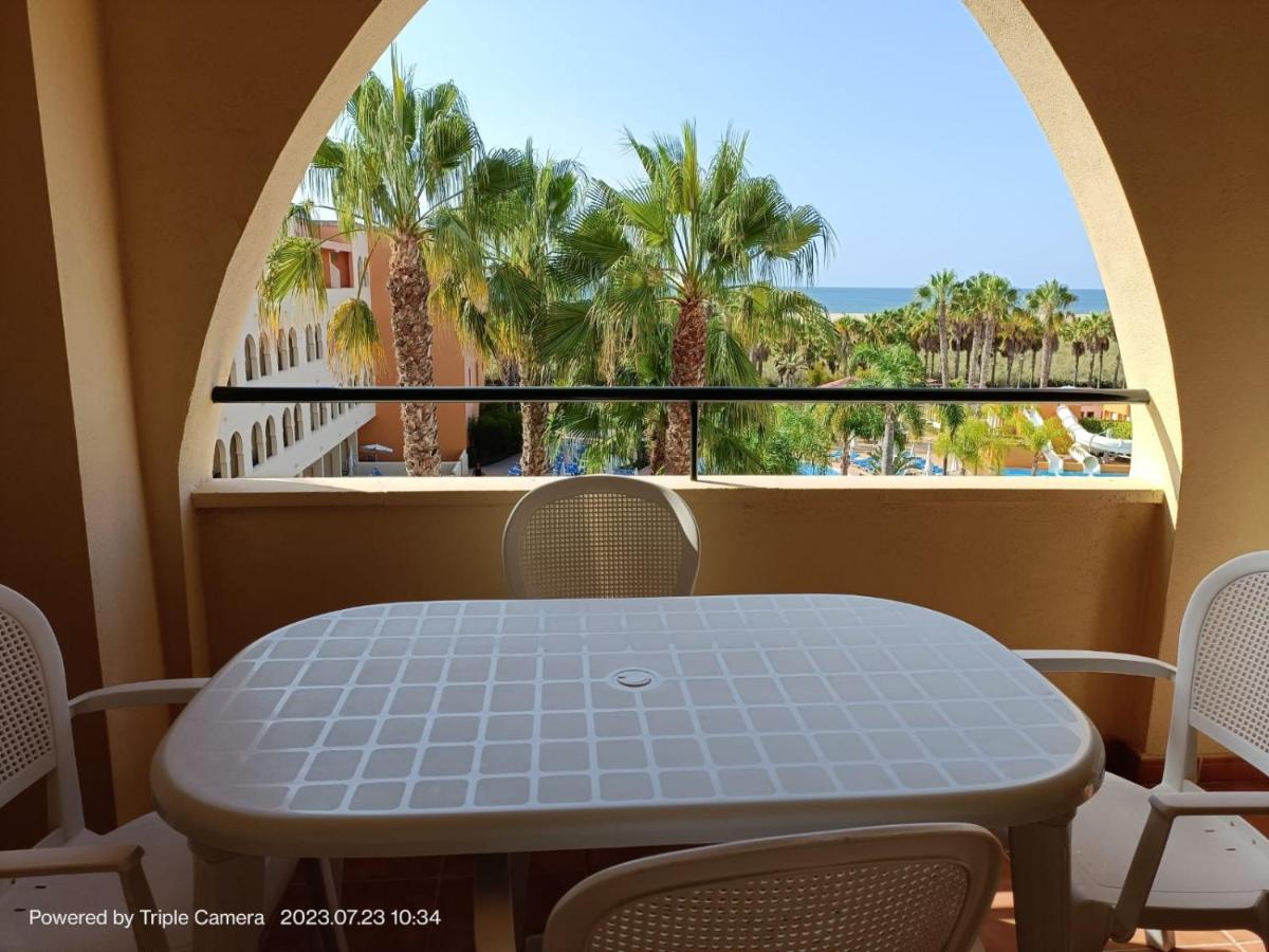 Apartamento Primera Línea de Playa Isla Canela - B&B