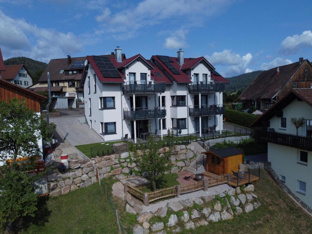 Ferienhaus Waldschatz Baiersbronn - B&B