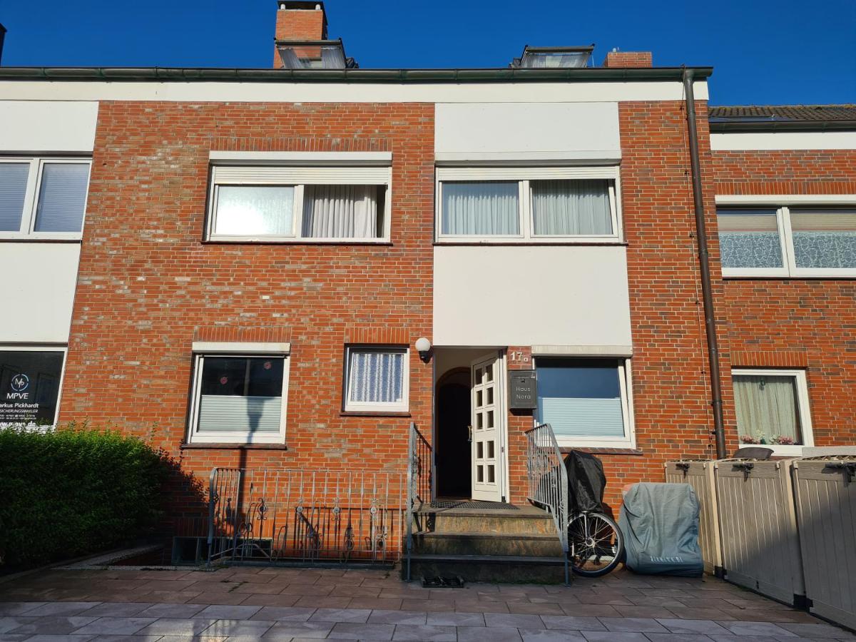 Nora 4 - Ferienwohnung